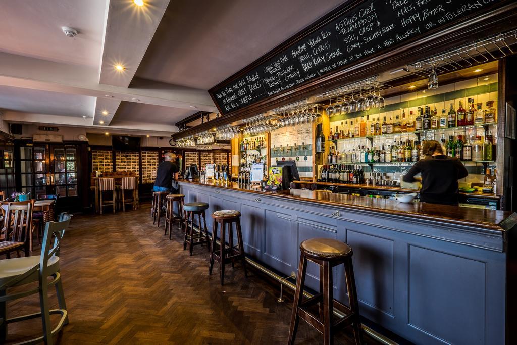 The Bulls Head Hotel Bromley kerület Kültér fotó
