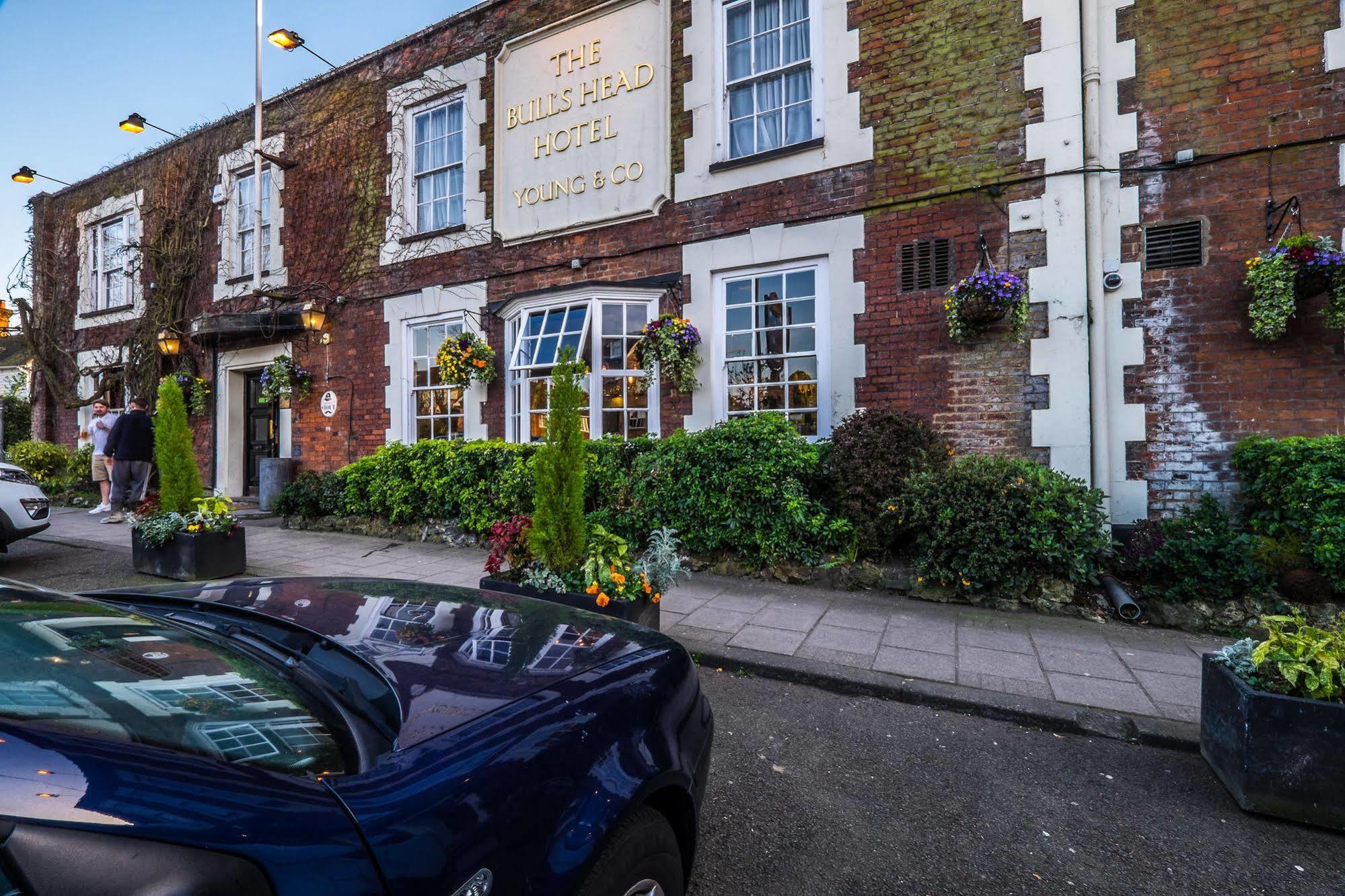 The Bulls Head Hotel Bromley kerület Kültér fotó