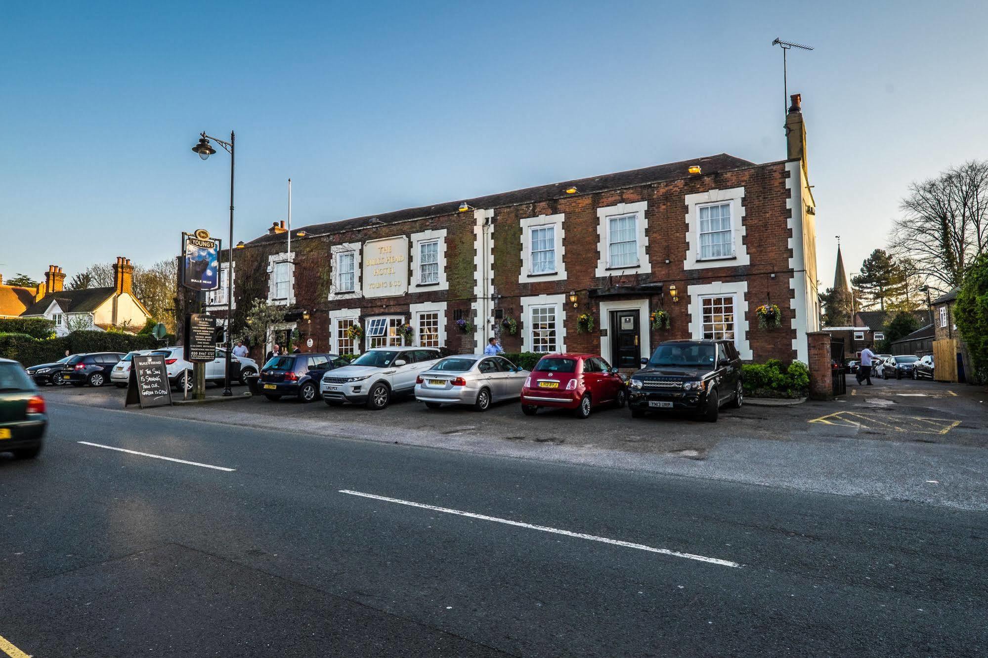 The Bulls Head Hotel Bromley kerület Kültér fotó
