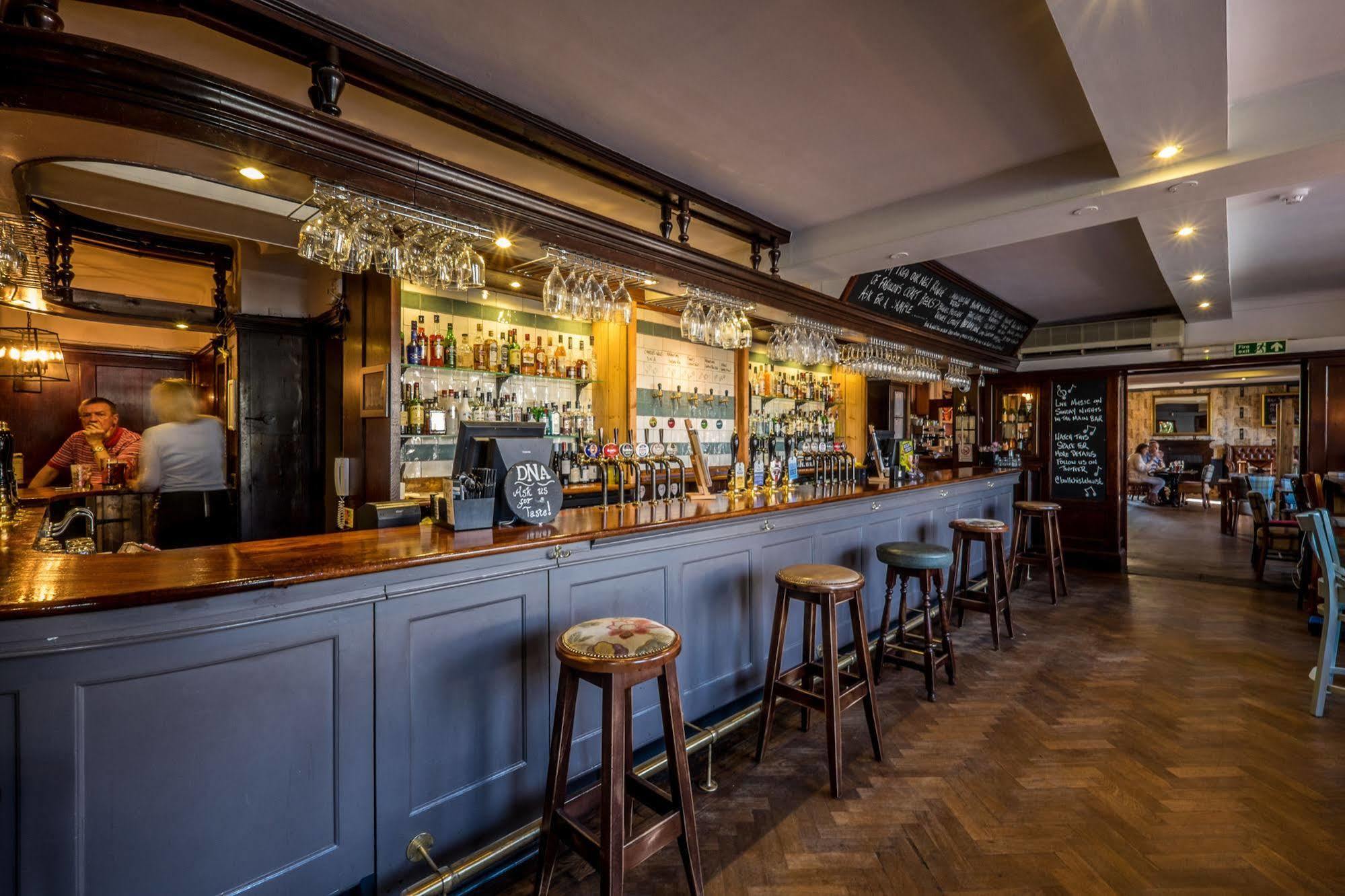 The Bulls Head Hotel Bromley kerület Kültér fotó