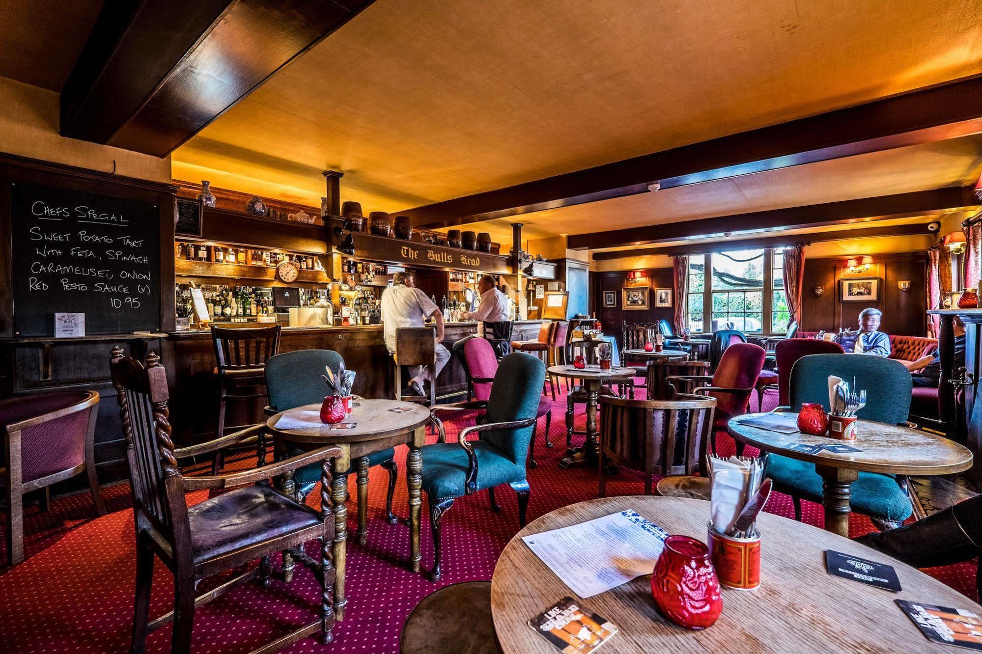 The Bulls Head Hotel Bromley kerület Kültér fotó