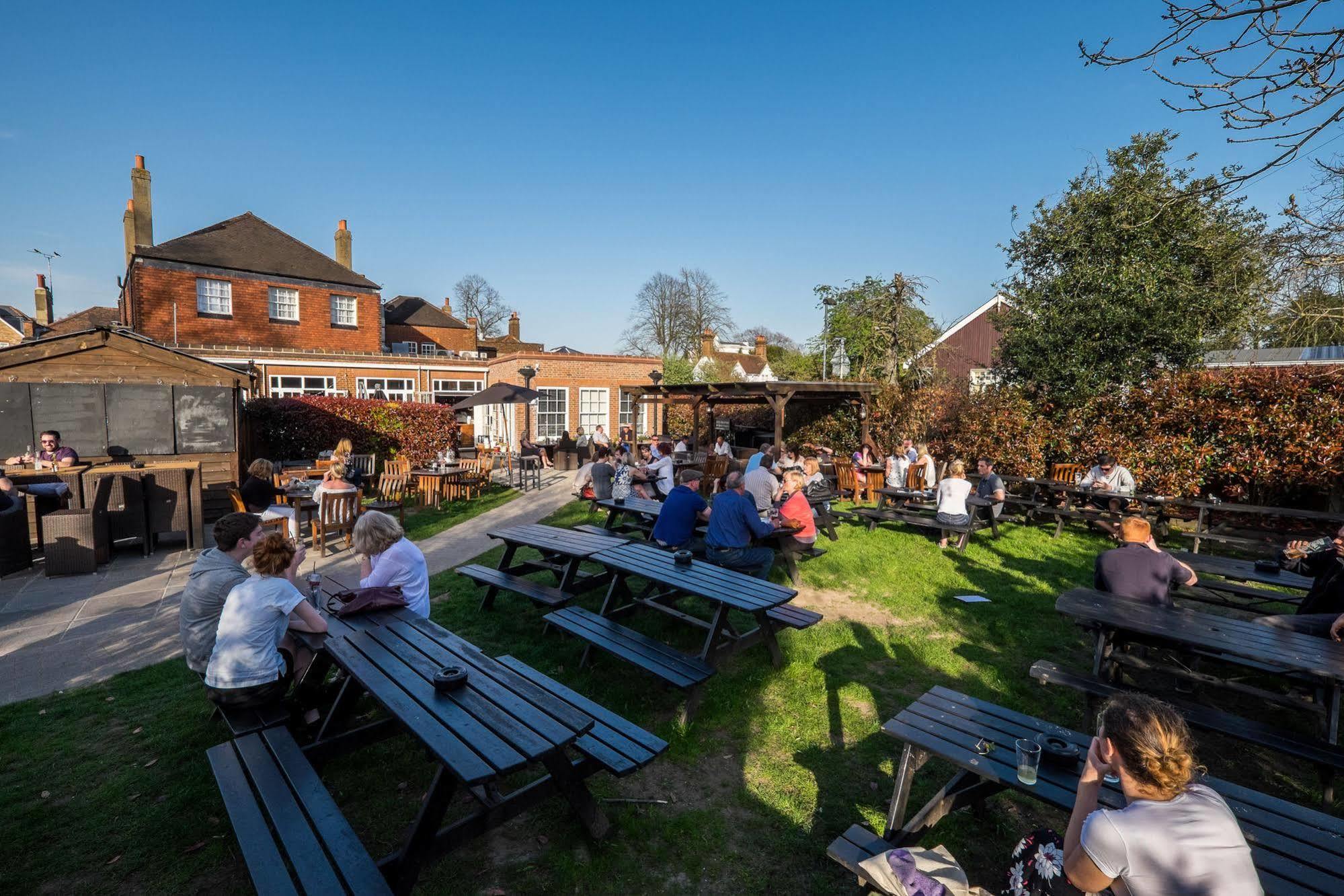 The Bulls Head Hotel Bromley kerület Kültér fotó